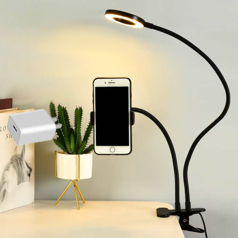 Photography Lighting Effects - Support universel Flexible pour téléphone portable,