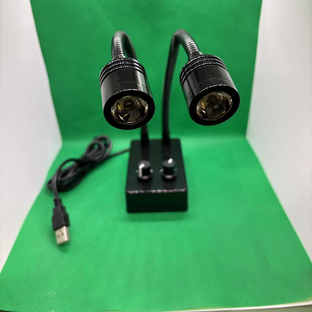 Photography Lighting Effects - Lampe à col de cygne LED,