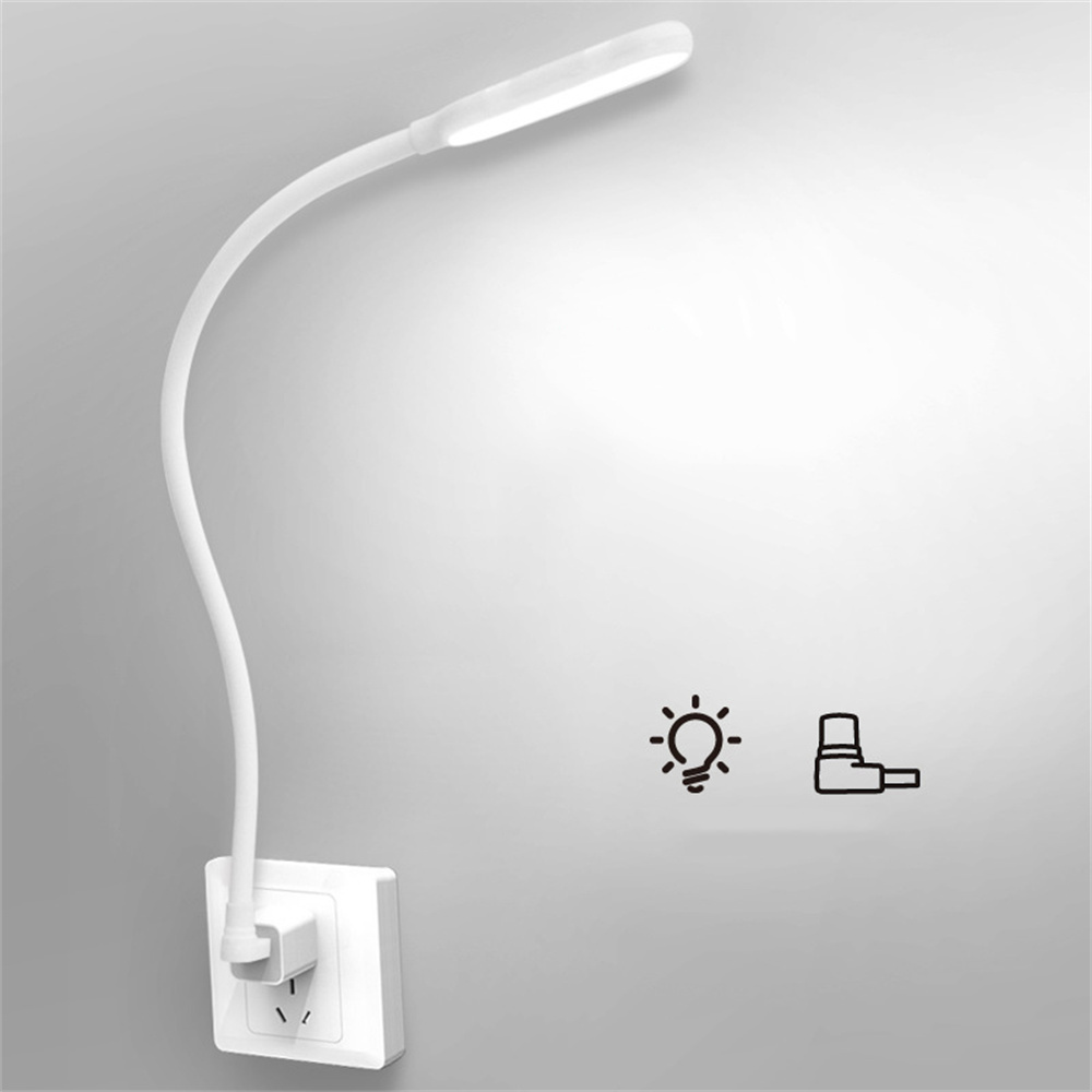 Photography Lighting Book - Lampe de nuit USB à pieds