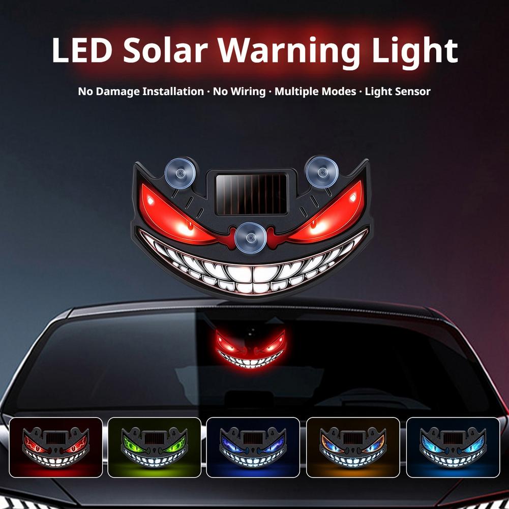 Interior Photography Lighting - Lampe LED décorative pour voiture Solar
