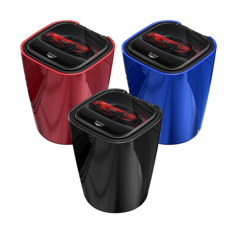 Interior Photography Lighting - Cendrier de voiture portable Mobidea avec