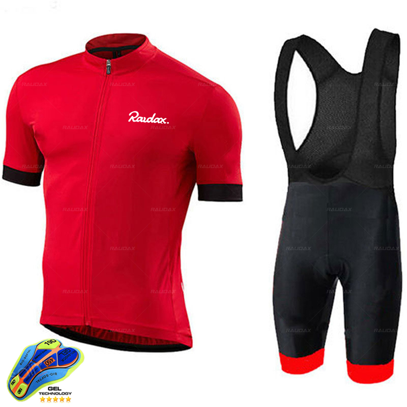 Coloured Gel Set - Raudax vêtements de cyclisme 2025 couleur