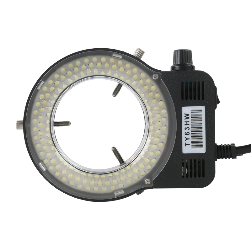 Photography Lighting Effects - Lampe annulaire réglable à 144 LED