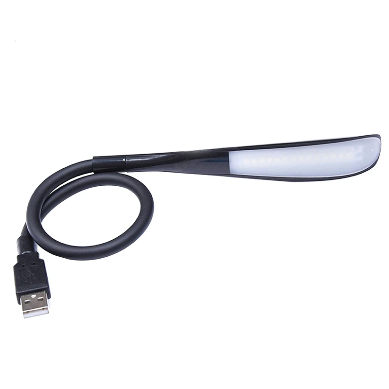 Photography Lighting Book - Lampe de livre USB 14 LED