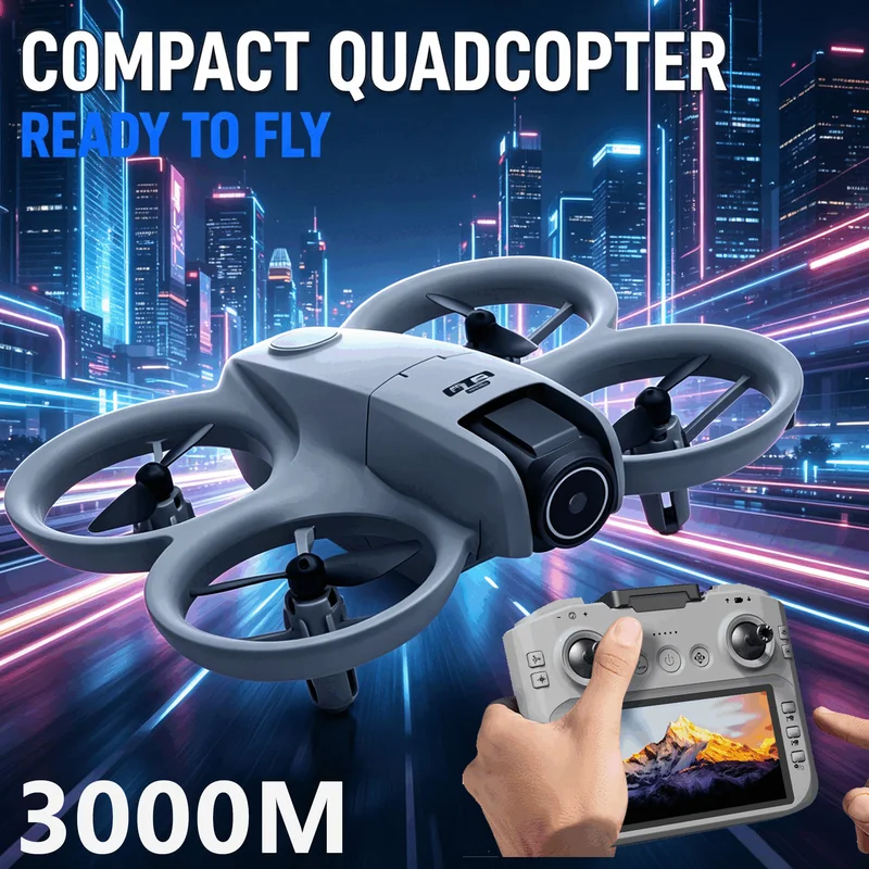Outdoor Photography Lighting Setup - Mini drone GT3 avec caméra HD