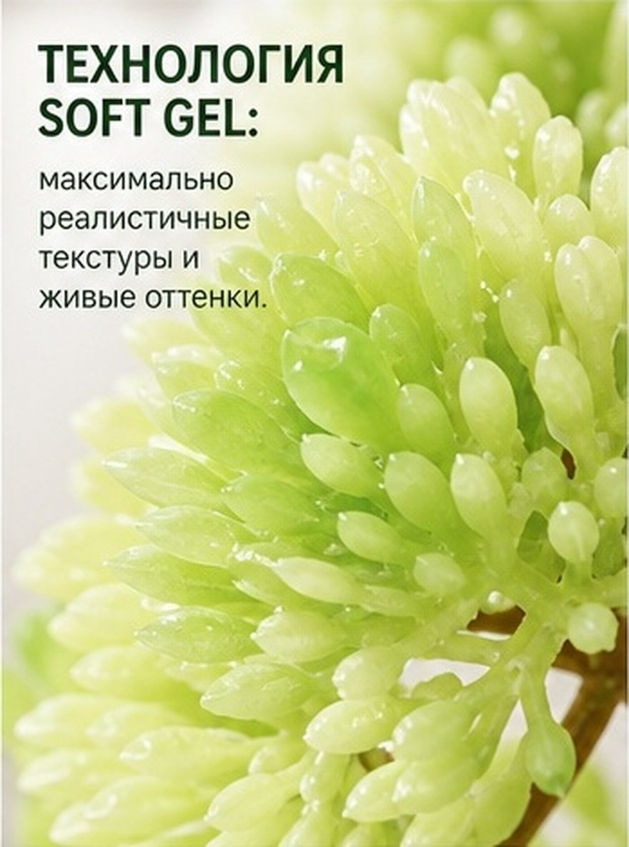 Photography Artificial Lighting - Mini plantes succulentes artificielles sans pot,