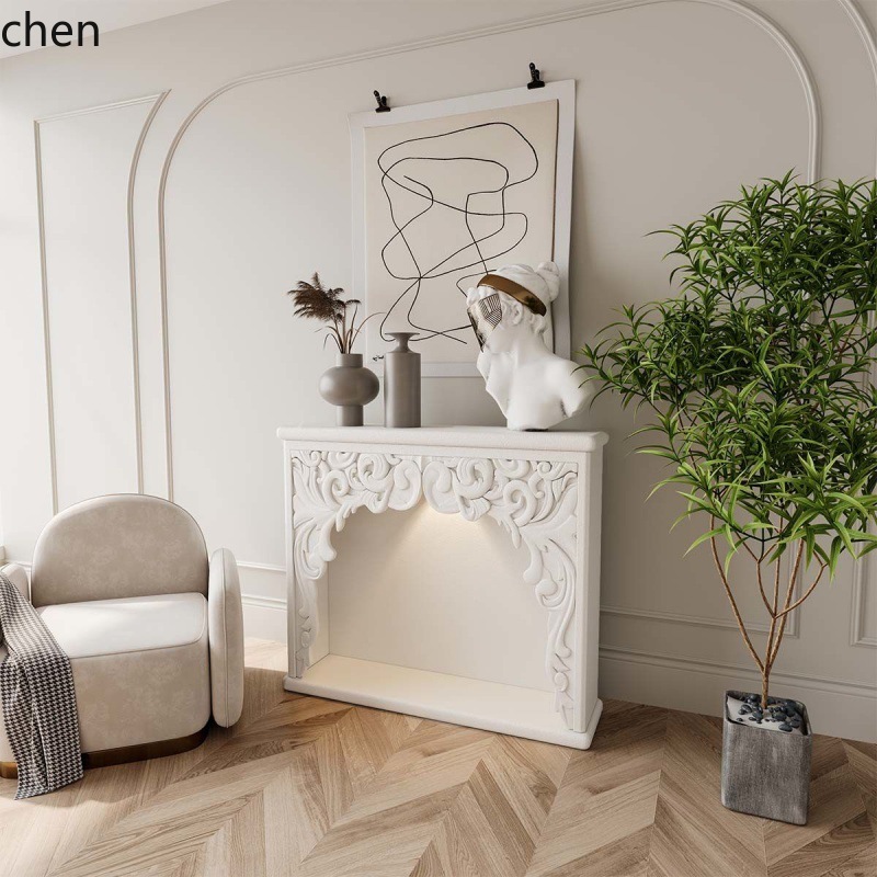 Meuble de salon sculpté style  - Photography Lighting Style avis et prix