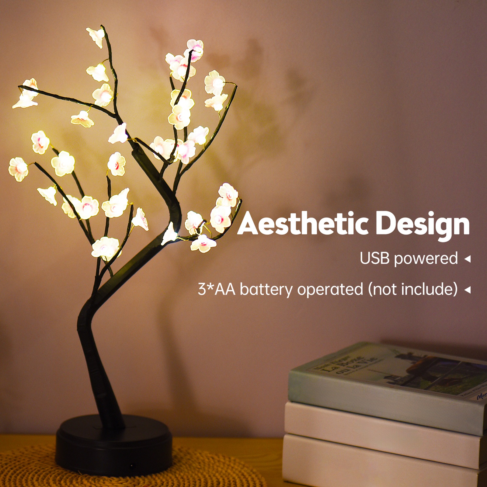Arbre lumineux artificiel 36 l - Photography Artificial Lighting avis et prix