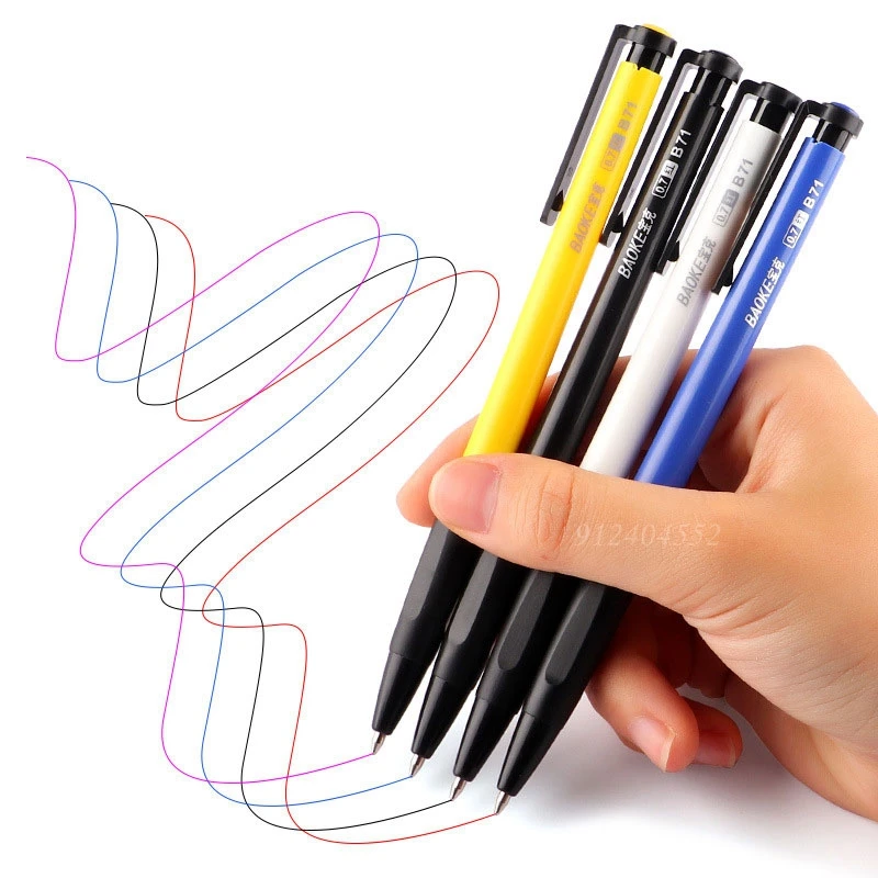 Ensemble de stylos à gel à pre - Coloured Gel Set avis et prix