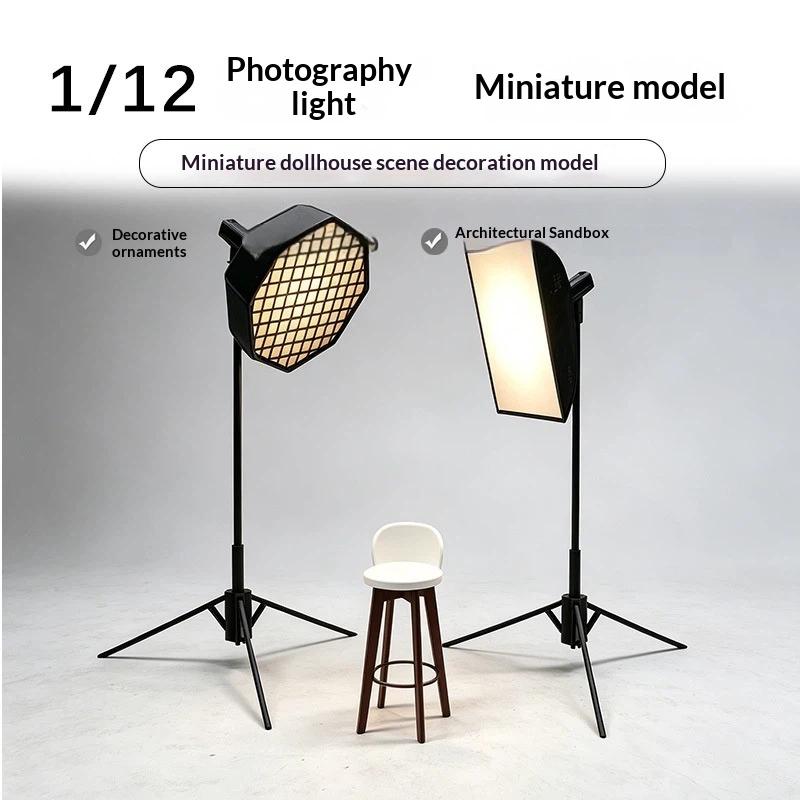 【BS】Mini trépied de studio 1/1 - Photography Lighting Effects avis et prix
