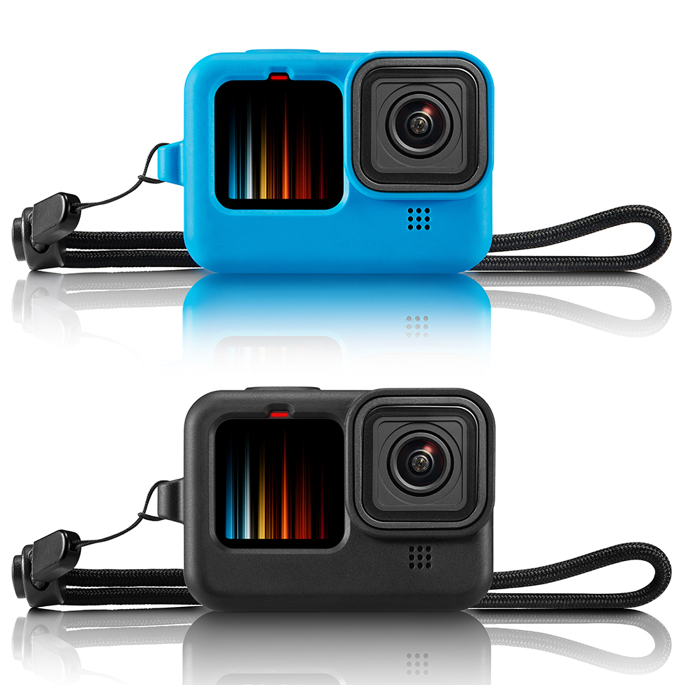Coque de protection en silicon - Gopro Action Camera Hero 12 Black avis et prix
