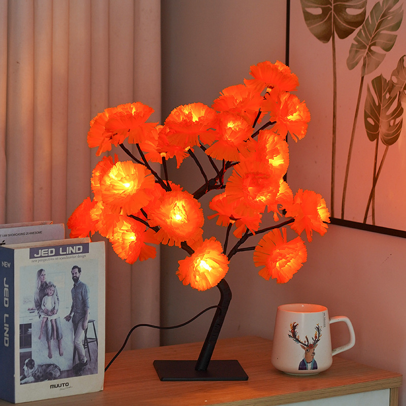 LED arbre lumière veilleuse Mi - Photography Artificial Lighting avis et prix