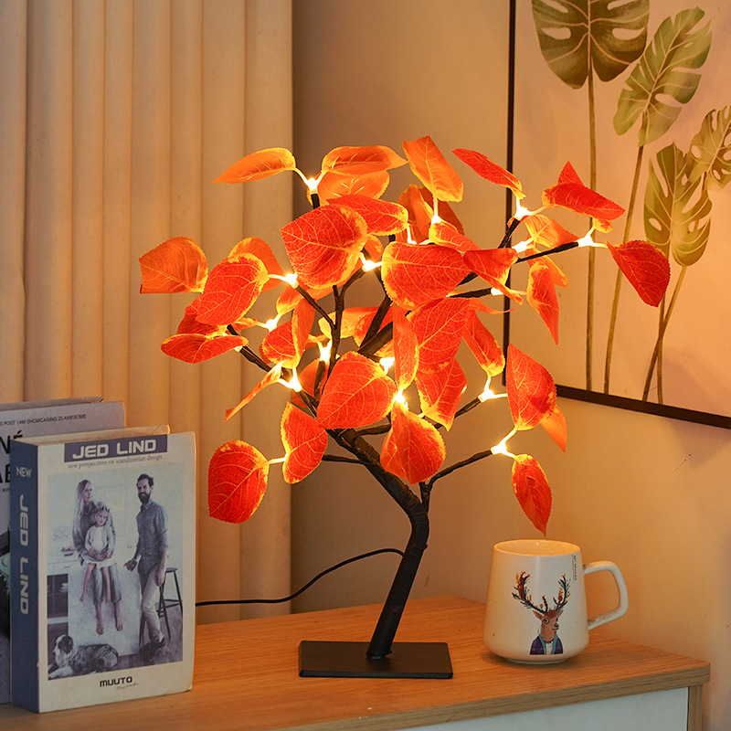 LED arbre lumière veilleuse Mi - Photography Artificial Lighting avis et prix