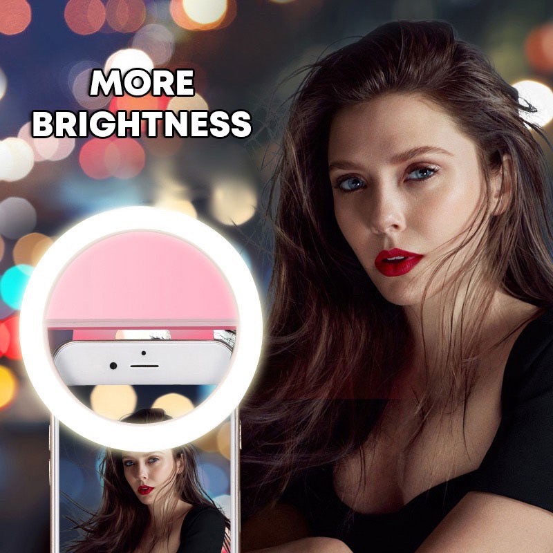 Anneau lumineux LED avec charg - Photography Lighting Effects avis et prix