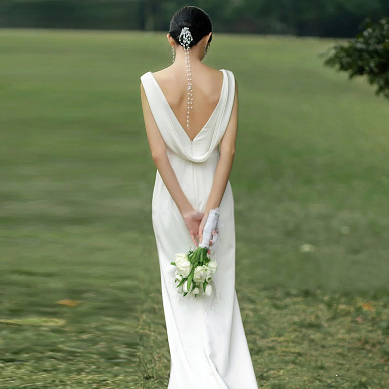 Robe de mariée légère style co - Photography Lighting Style avis et prix