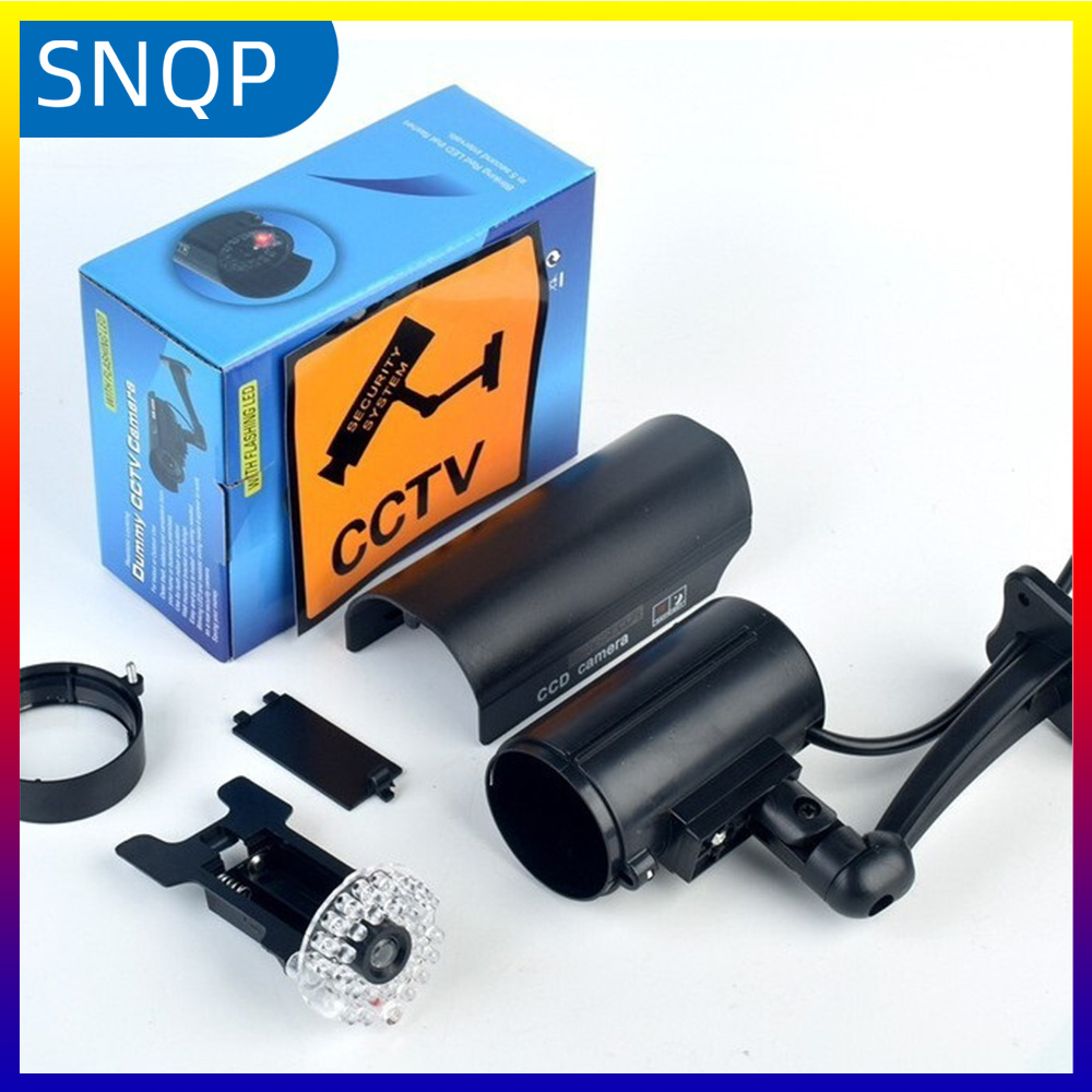 SNQP Fausse caméra de sécurité - Photography Lighting Effects avis et prix