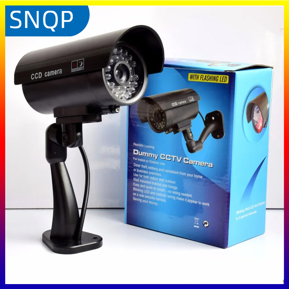 SNQP Fausse caméra de sécurité - Photography Lighting Effects avis et prix