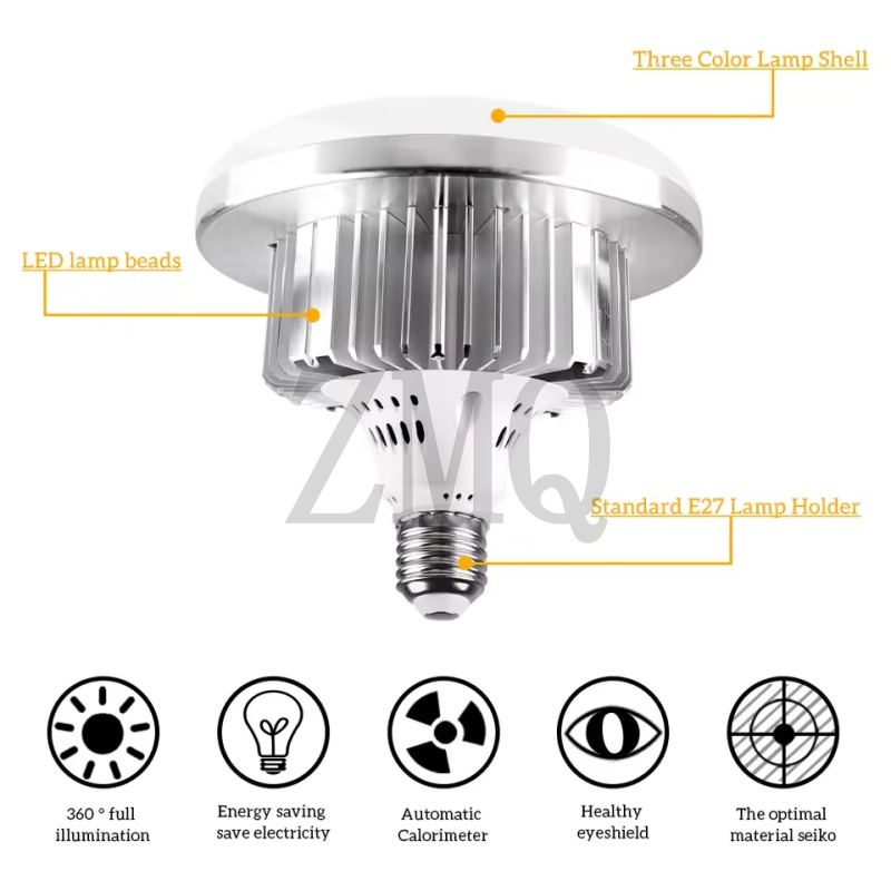 E27 85W 155W lampe 3200K-5500K - Photography Lighting Effects avis et prix