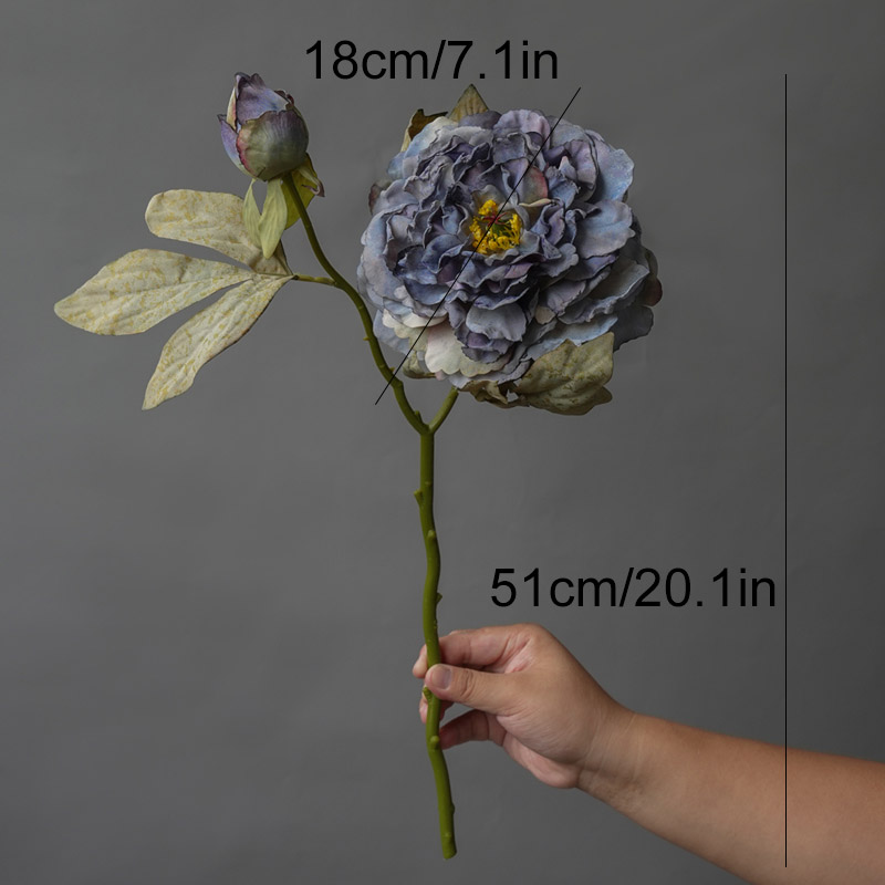 Grande fleur de Simulation de  - Photography Artificial Lighting avis et prix