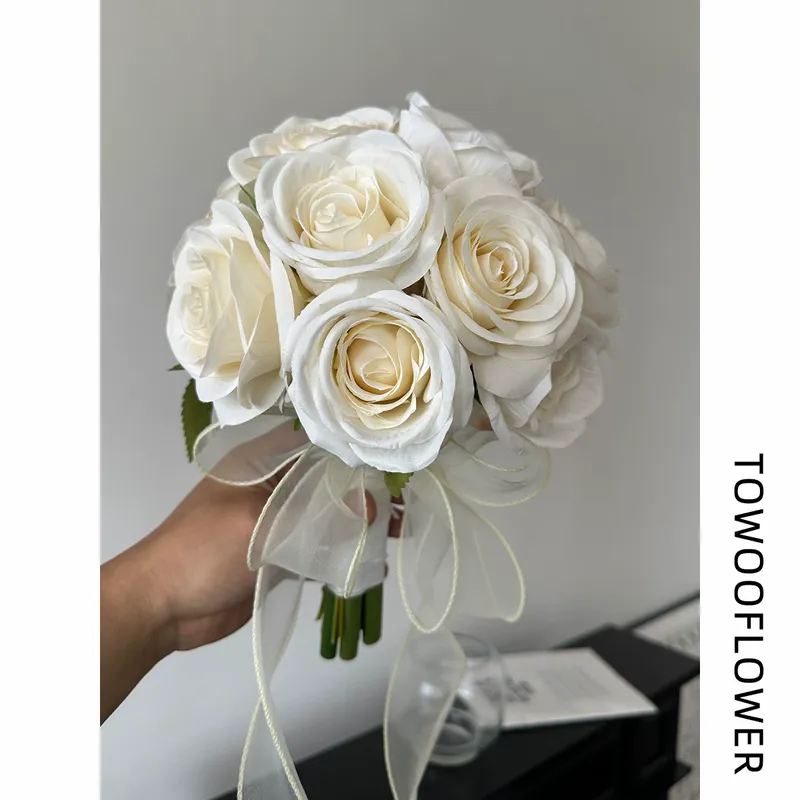 Bouquet de fleurs artificielle - Photography Lighting Style avis et prix