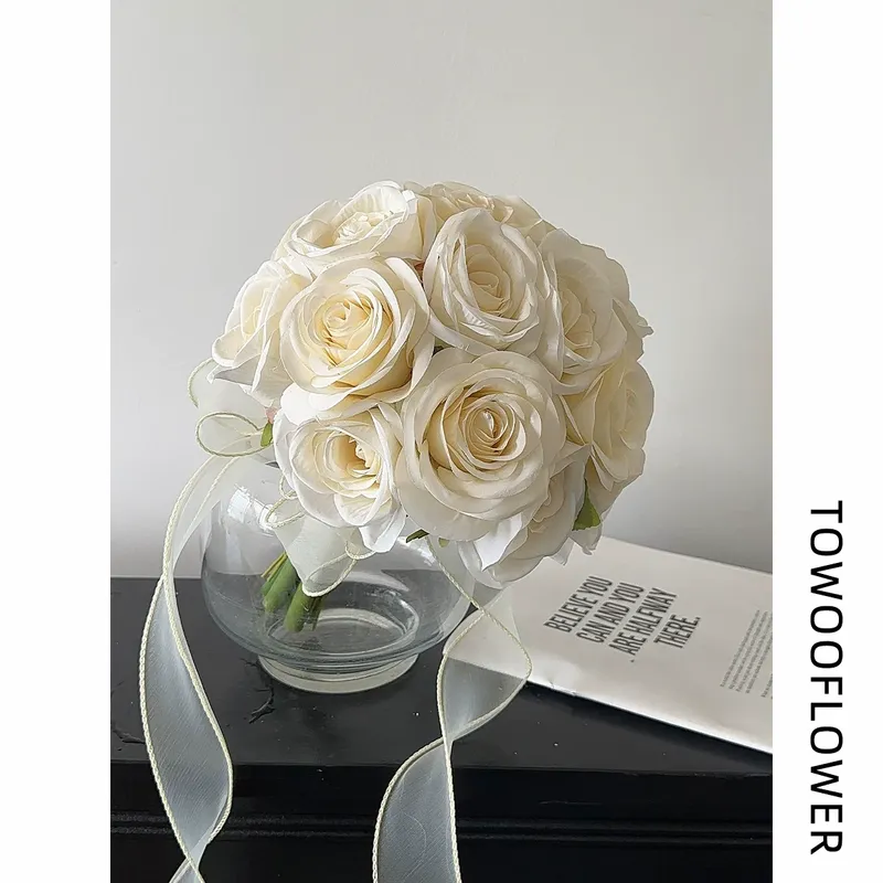 Bouquet de fleurs artificielle - Photography Lighting Style avis et prix
