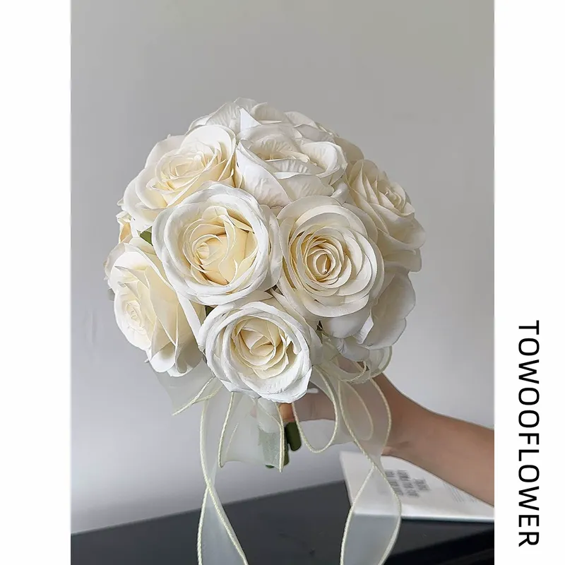 Bouquet de fleurs artificielle - Photography Lighting Style avis et prix
