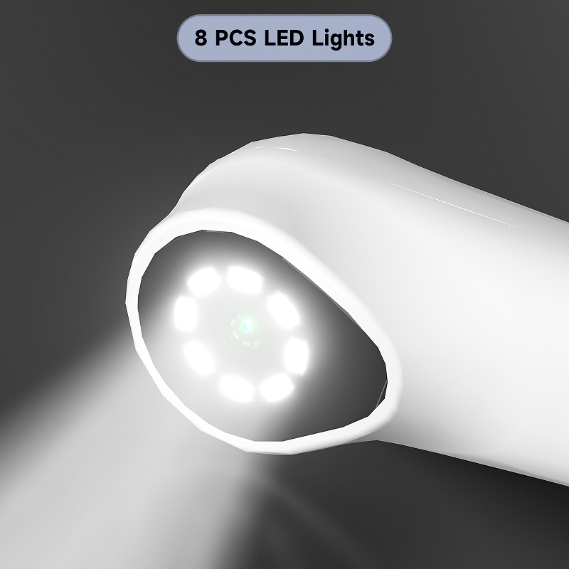 Caméra endoscopique orale 1440 - Photography Lighting Effects avis et prix