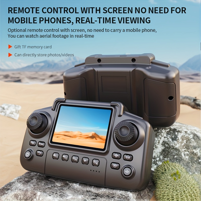 Nouveau drone pliable E99 PRO  - Photography Lighting Effects avis et prix