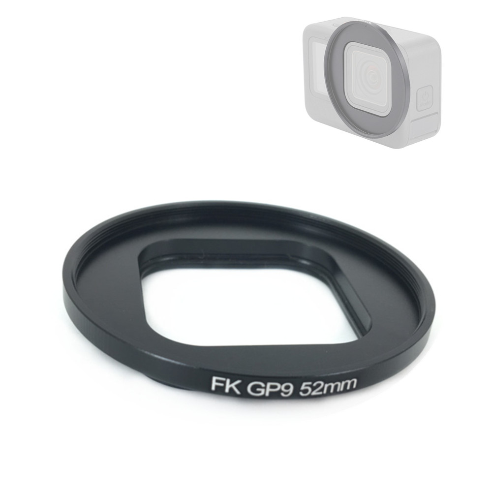 Bague adaptateur de filtre d'o - Gopro Action Camera Hero 12 Black avis et prix