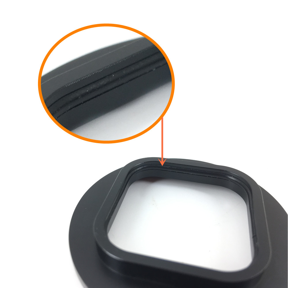 Bague adaptateur de filtre d'o - Gopro Action Camera Hero 12 Black avis et prix