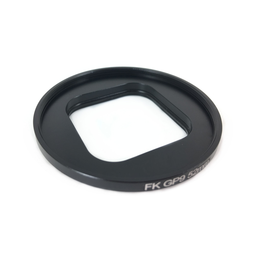 Bague adaptateur de filtre d'o - Gopro Action Camera Hero 12 Black avis et prix