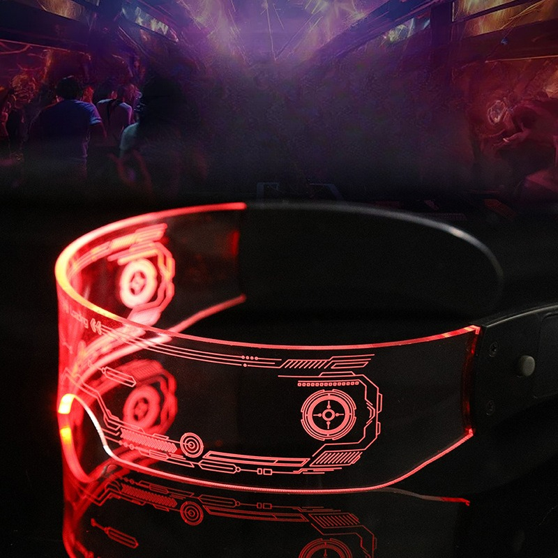 Lunettes LED Cool Science-Fi L - Photography Lighting Essentials avis et prix