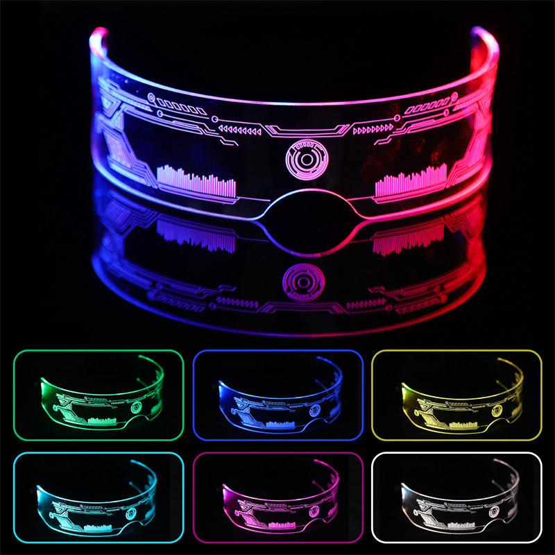 Lunettes LED Cool Science-Fi L - Photography Lighting Essentials avis et prix