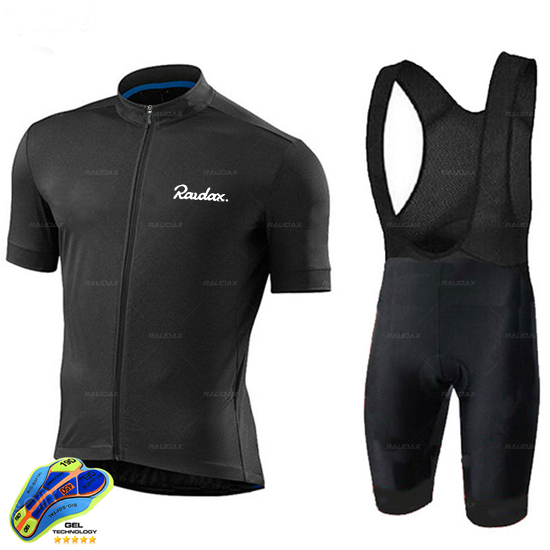 Raudax vêtements de cyclisme 2 - Coloured Gel Set avis et prix