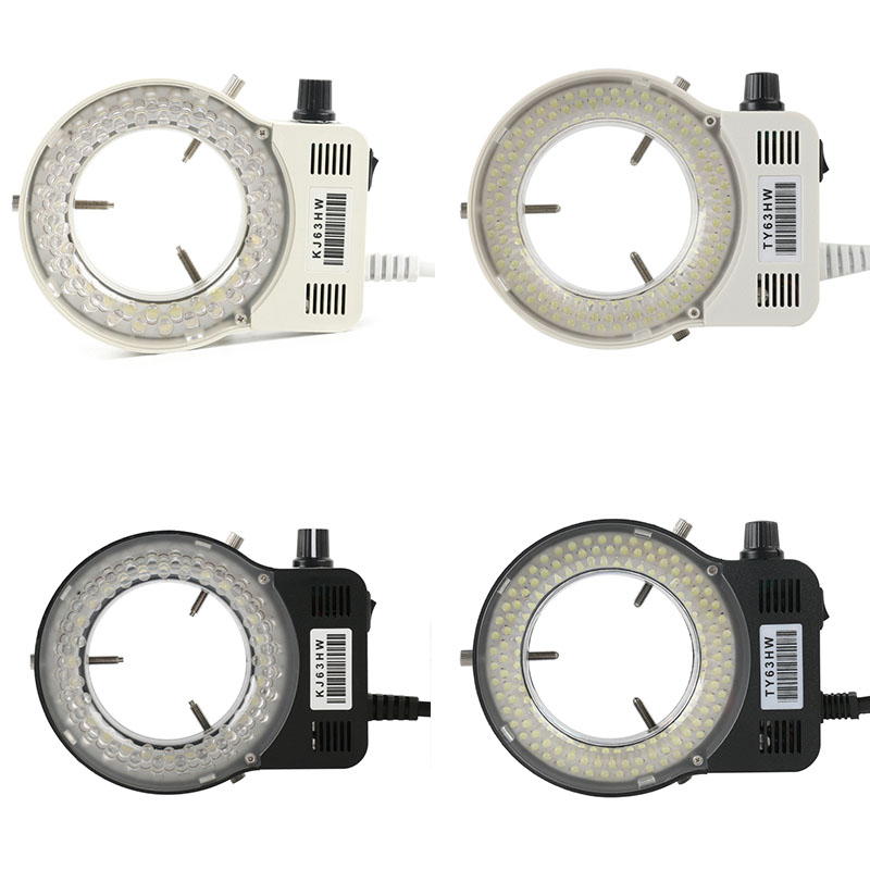 Lampe annulaire réglable à 144 - Photography Lighting Effects avis et prix