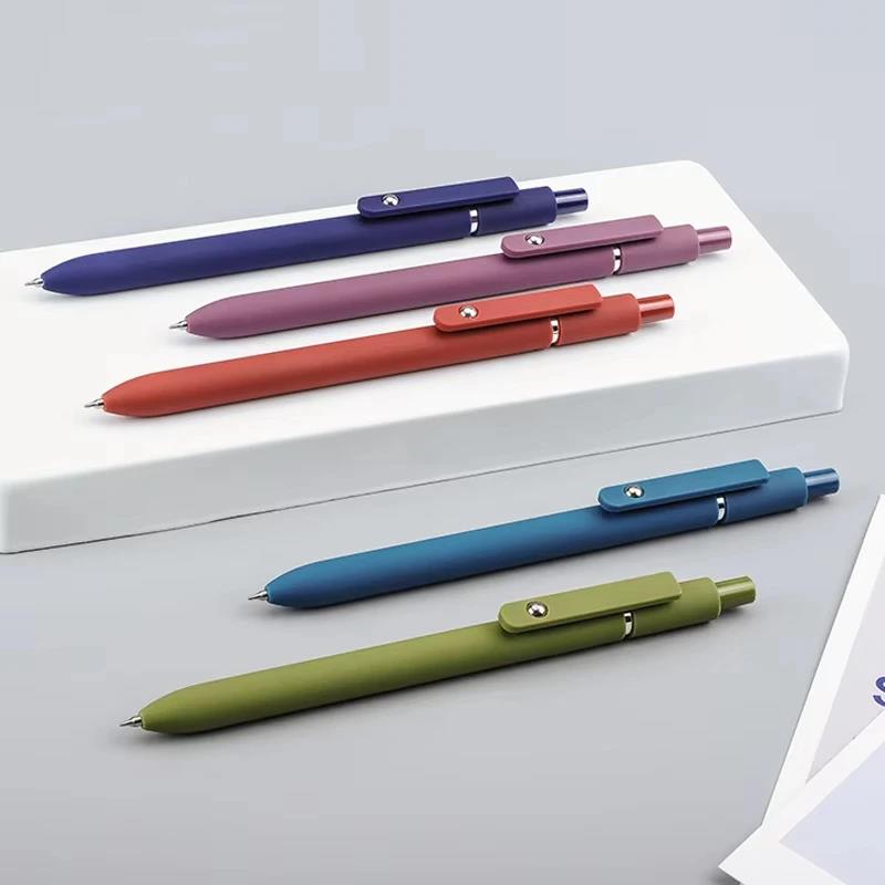 Ensemble de 5 stylos gel de co - Coloured Gel Set avis et prix
