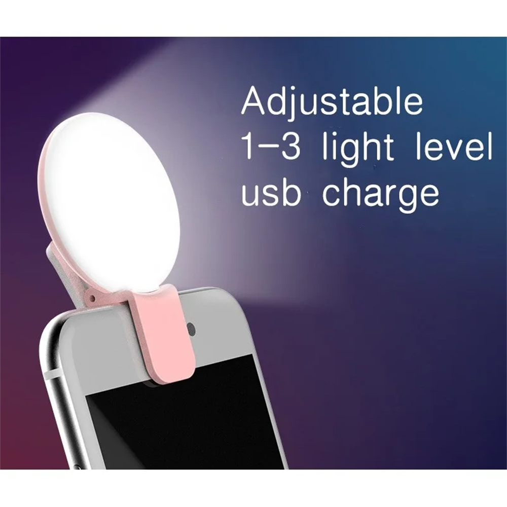 Lampe LED portable pour téléph - Photography Lighting Effects avis et prix