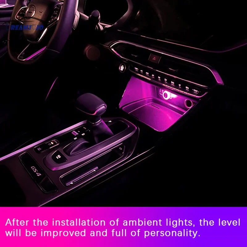 Nouveau Voiture Mini LED décor - Interior Photography Lighting avis et prix