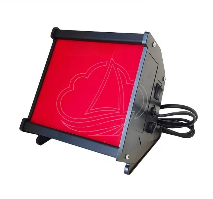 Lampe rouge pour chambre noire - Photography Lighting Essentials avis et prix
