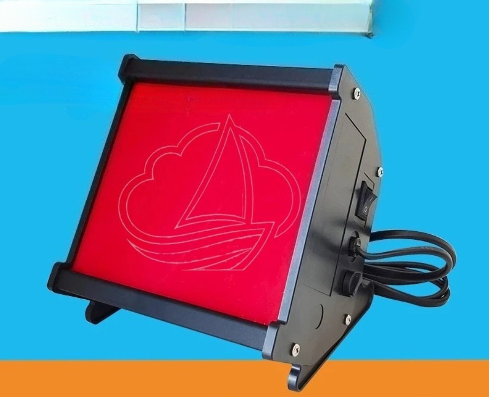 Lampe rouge pour chambre noire - Photography Lighting Essentials avis et prix