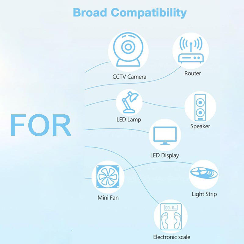 KampVLed-Adaptateur d'alimenta - Photography Lighting Effects avis et prix
