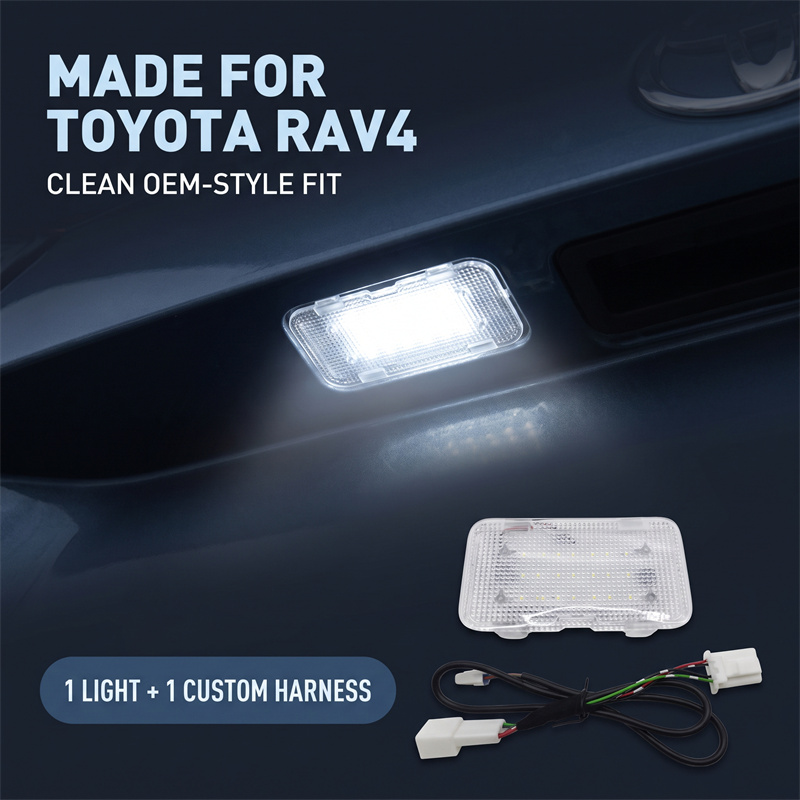 Lampe LED de coffre et de hayo - Interior Photography Lighting avis et prix