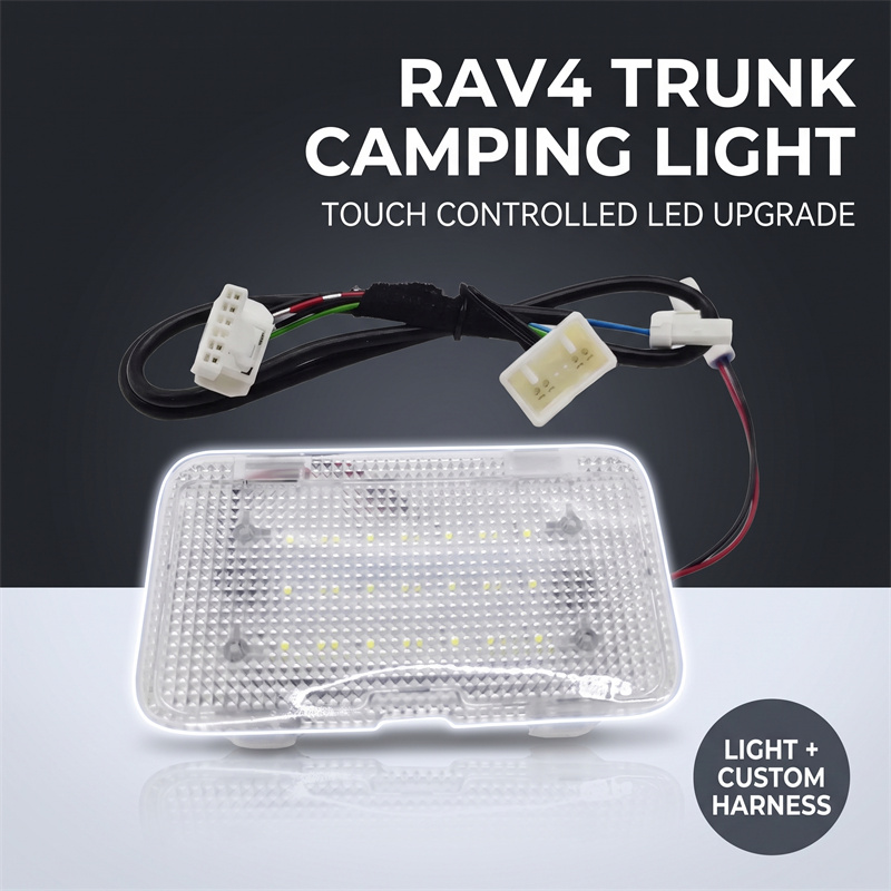 Lampe LED de coffre et de hayo - Interior Photography Lighting avis et prix