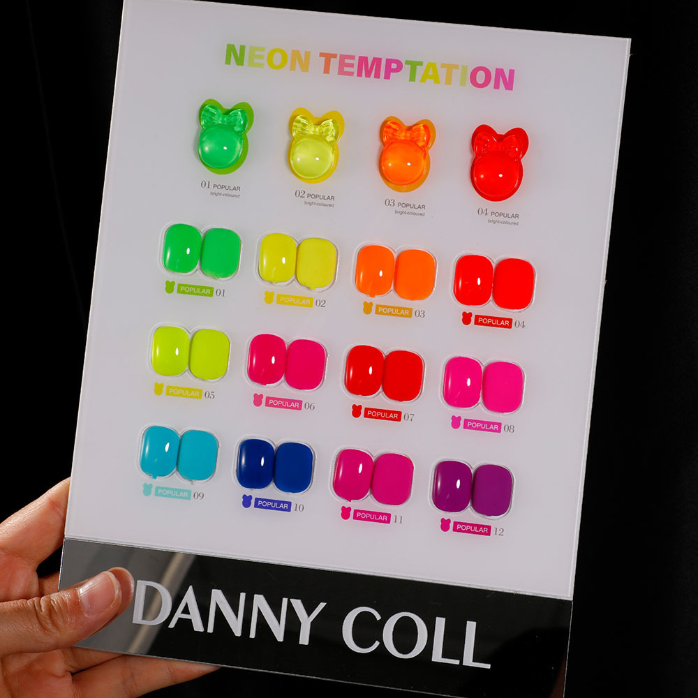 Ensemble de Verhéritage à Ongl - Coloured Gel Set avis et prix