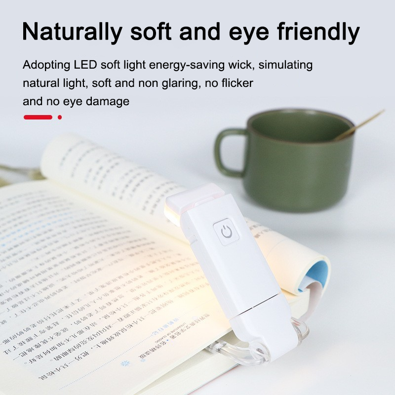 Lampe LED Rechargeable par USB - Photography Lighting Book avis et prix