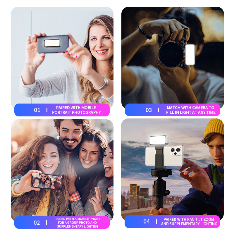Mini lumière de remplissage ma - Photography Lighting Effects avis et prix