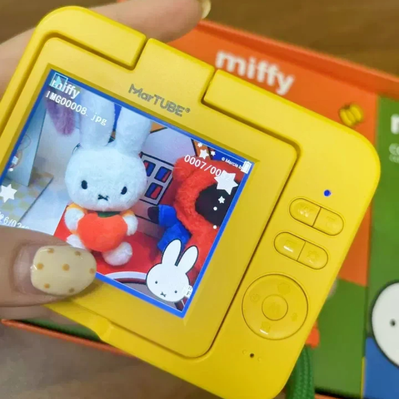 Appareil photo CCD Miffy 68 mi - Photography Lighting Effects avis et prix