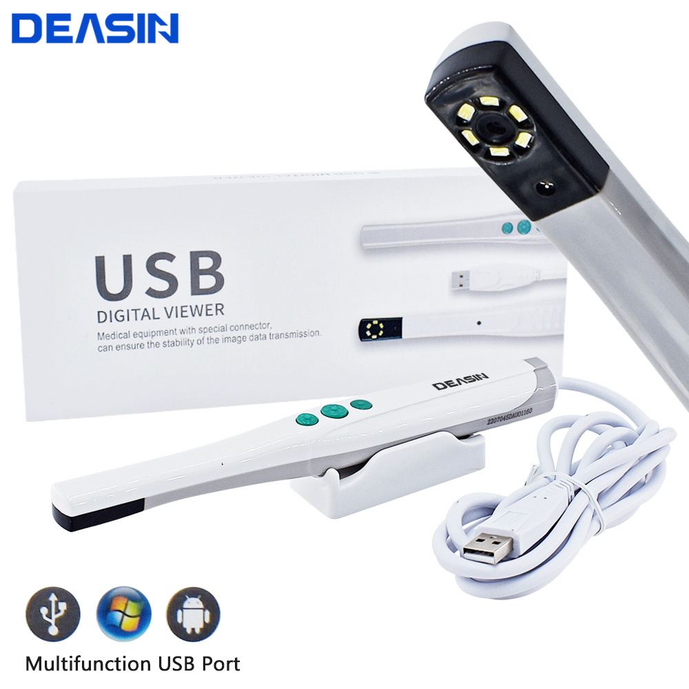DEASIN USB Type Oral HD caméra - Photography Lighting Effects avis et prix