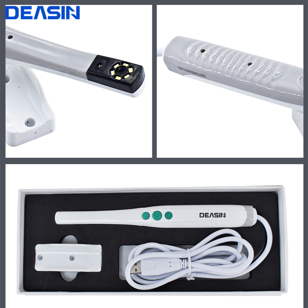 DEASIN USB Type Oral HD caméra - Photography Lighting Effects avis et prix