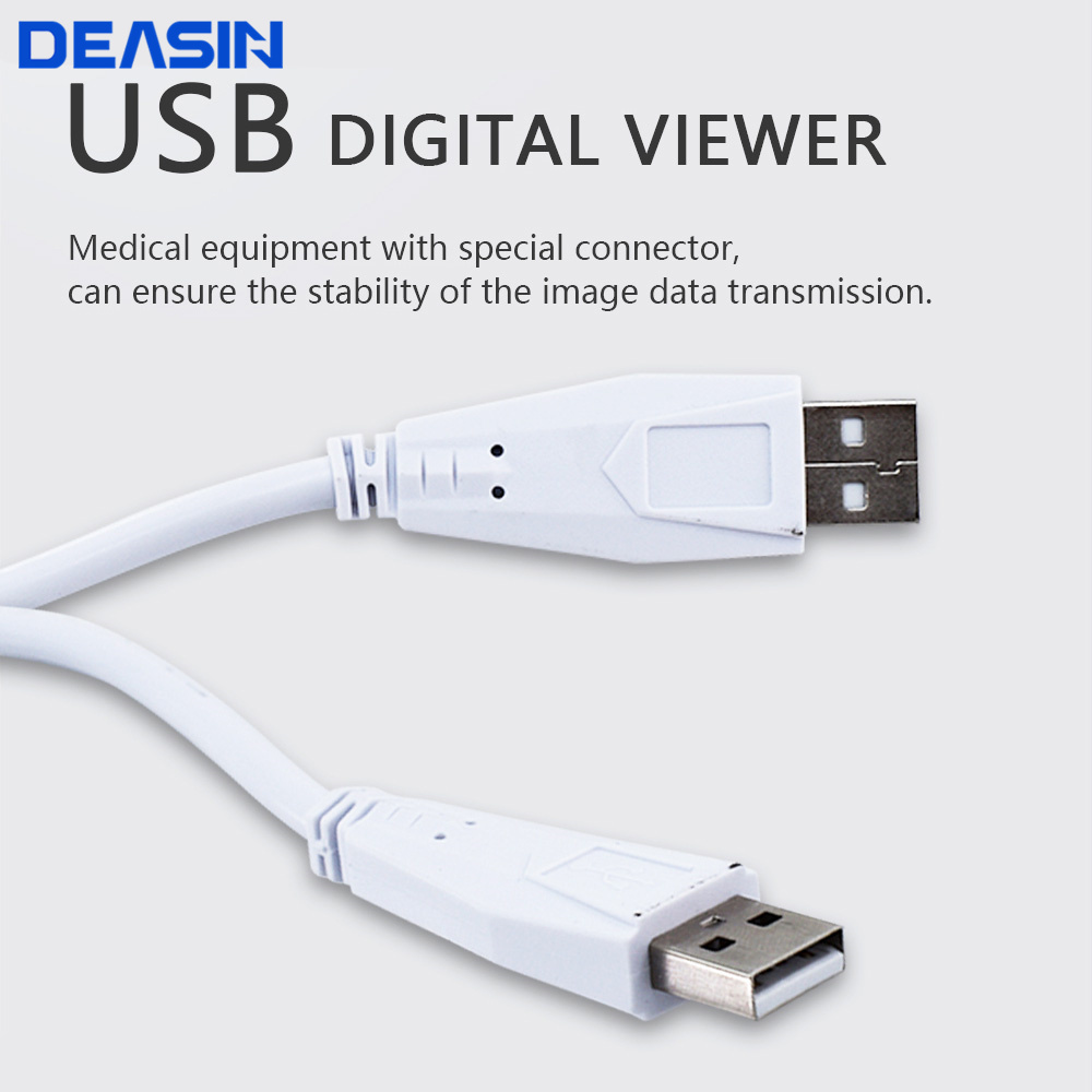 DEASIN USB Type Oral HD caméra - Photography Lighting Effects avis et prix